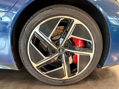 2025 AUDI E-TRON GT QUATTRO — миниатюра 11