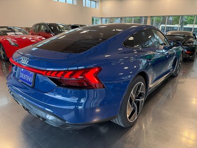 2025 AUDI E-TRON GT QUATTRO — миниатюра 13