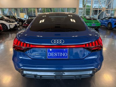 2025 AUDI E-TRON GT QUATTRO — миниатюра 14