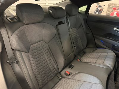 2025 AUDI E-TRON GT QUATTRO — миниатюра 30