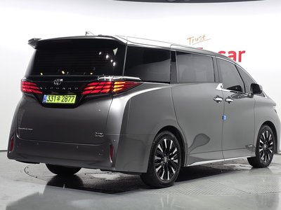 صورة 3 لـ 2024 Toyota ALPHARD