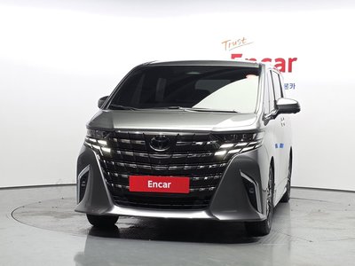 صورة 2 لـ 2024 Toyota ALPHARD