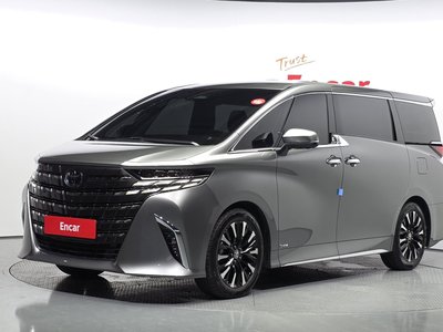 صورة 1 لـ 2024 Toyota ALPHARD