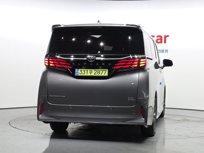 صورة 4 لـ 2024 Toyota ALPHARD