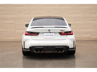 2023 BMW M3 SEDAN — фото 10