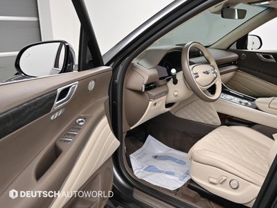 2020 Genesis GV80 thumbnail 11