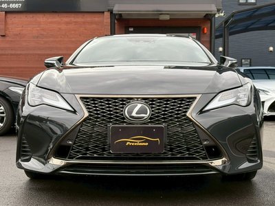 LEXUS RC - 5