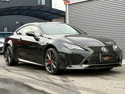 LEXUS RC - 6