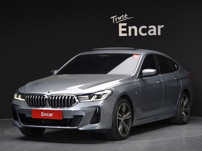 BMW 6 SERIES GT - 1