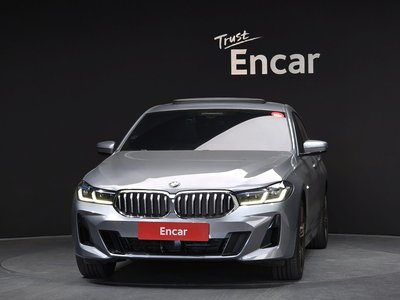 BMW 6 SERIES GT - 2