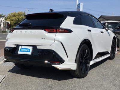 TOYOTA CROWN SPORT - 3