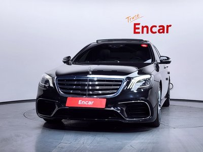 MERCEDES-BENZ S-CLASS - 2