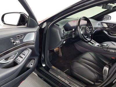 MERCEDES-BENZ S-CLASS - 10