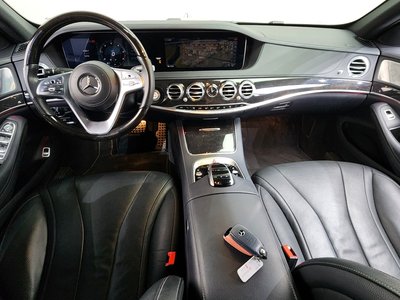 MERCEDES-BENZ S-CLASS - 5