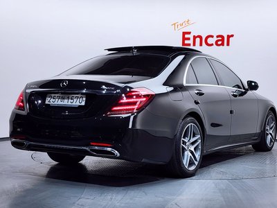 MERCEDES-BENZ S-CLASS - 3