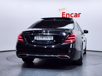 MERCEDES-BENZ S-CLASS - 4