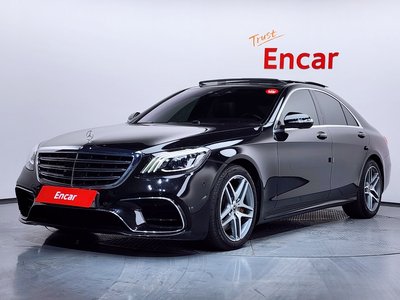 MERCEDES-BENZ S-CLASS - 1