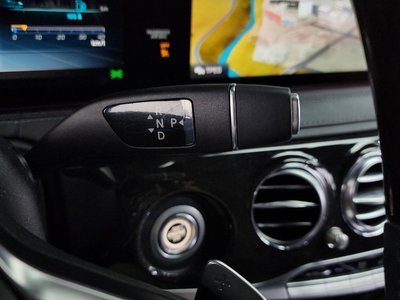 MERCEDES-BENZ S-CLASS - 9