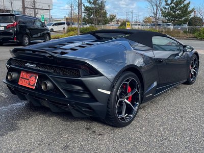 LAMBORGHINI HURACAN SPYDER - 7