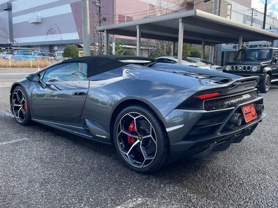 LAMBORGHINI HURACAN SPYDER - 5