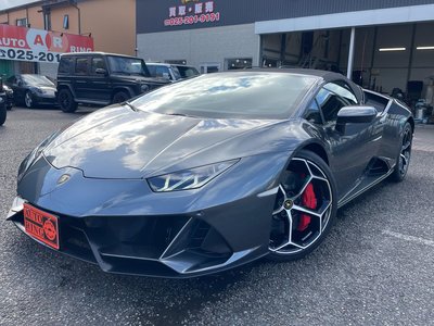 LAMBORGHINI HURACAN SPYDER - 3