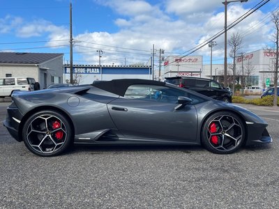LAMBORGHINI HURACAN SPYDER - 8