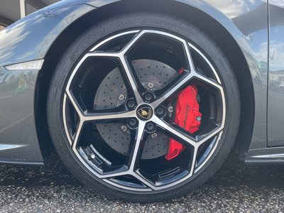 LAMBORGHINI HURACAN SPYDER - 9