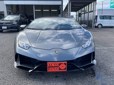 LAMBORGHINI HURACAN SPYDER - 2