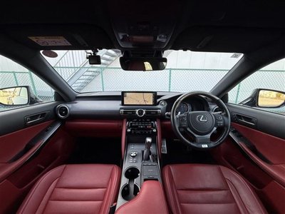 LEXUS IS - 2