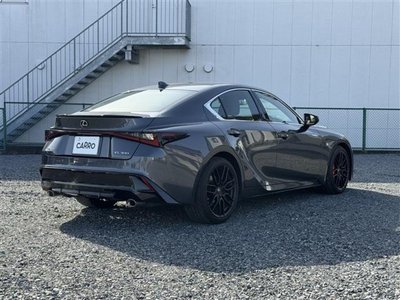 LEXUS IS - 7