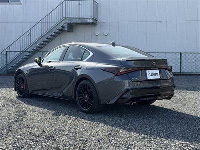 LEXUS IS - 9