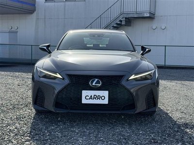 LEXUS IS - 4