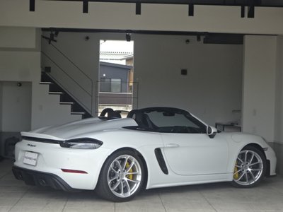 2020 Porsche 718 SPYDER 缩略图 15