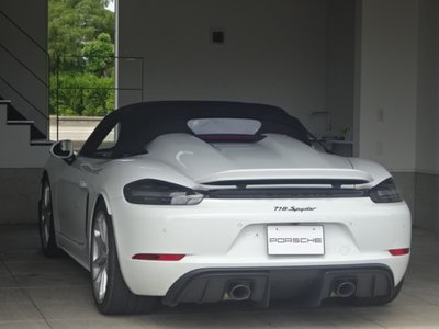 2020 Porsche 718 SPYDER 缩略图 44
