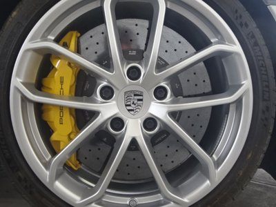 2020 Porsche 718 SPYDER 缩略图 62