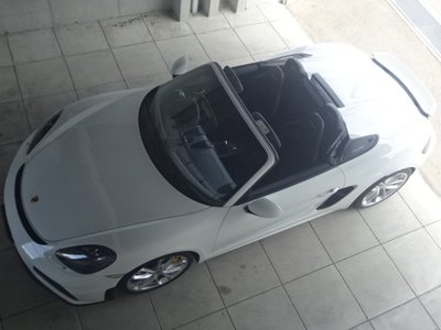 2020 Porsche 718 SPYDER 缩略图 61