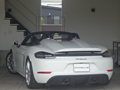 2020 Porsche 718 SPYDER 缩略图 13
