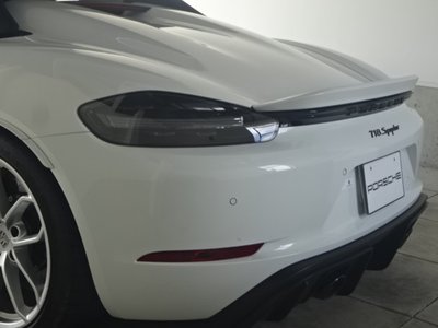 2020 Porsche 718 SPYDER 缩略图 47