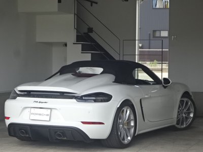 2020 Porsche 718 SPYDER 缩略图 11