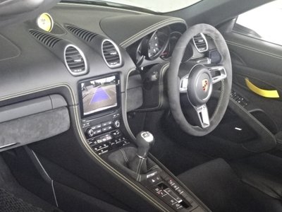 2020 Porsche 718 SPYDER 缩略图 33