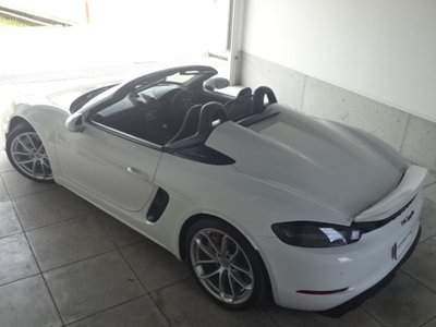 2020 Porsche 718 SPYDER 缩略图 54