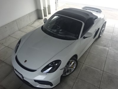 2020 Porsche 718 SPYDER 缩略图 53