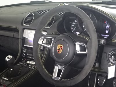 2020 Porsche 718 SPYDER 缩略图 18