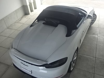 2020 Porsche 718 SPYDER 缩略图 55