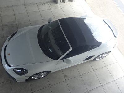2020 Porsche 718 SPYDER 缩略图 58