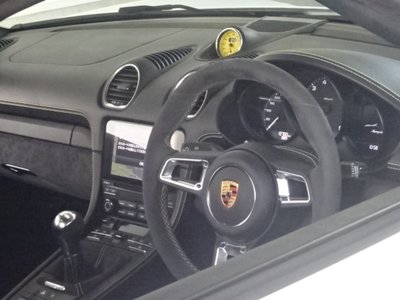2020 Porsche 718 SPYDER 缩略图 32