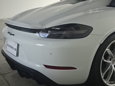 2020 Porsche 718 SPYDER 缩略图 49