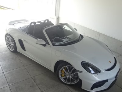 2020 Porsche 718 SPYDER 缩略图 51