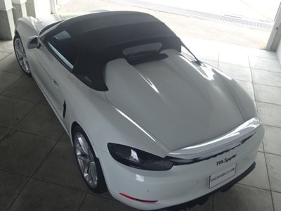 2020 Porsche 718 SPYDER 缩略图 57