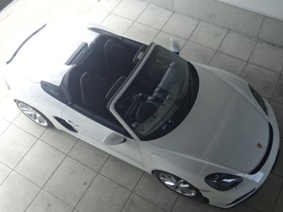 2020 Porsche 718 SPYDER 缩略图 60